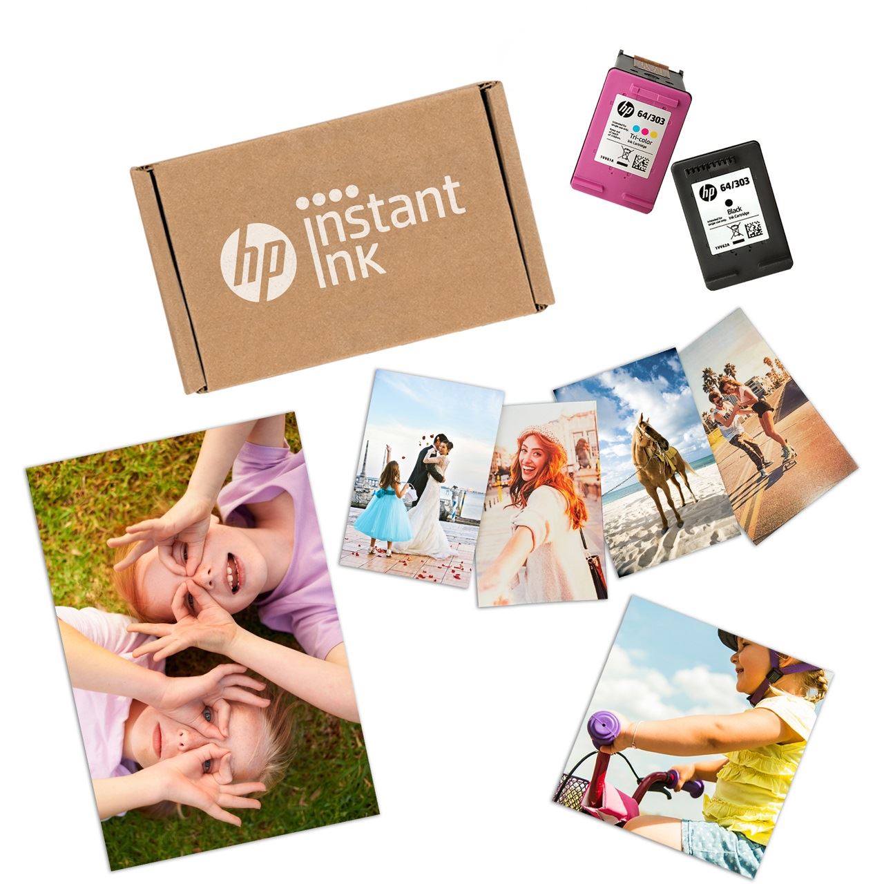 HP Advanched Fotopapier 10x15 cm (100 Blatt)