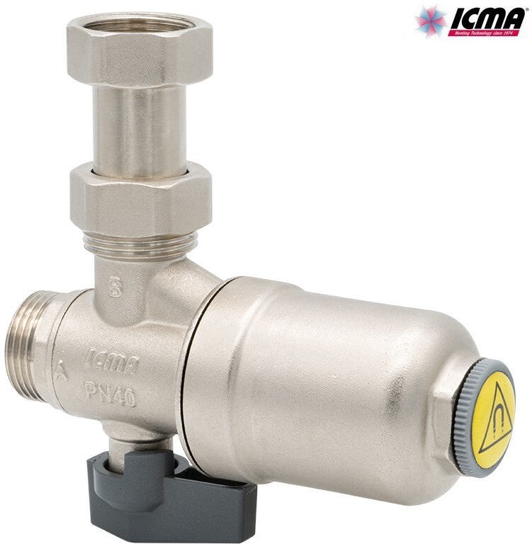 ICMA Defangatore Magnetico M-F M 3/4" 3/4" F