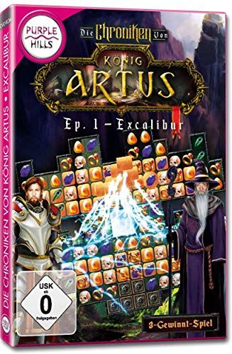 SAD - Die Chroniken von König Artus - Episode 1 - Excalibur - Preis vom 14.10.2026 23:07:16 h