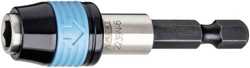 Hazet 2239N-6 Bit-Adapter Antrieb 1/4 (6.3 mm) 1St.