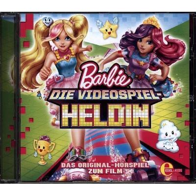 Barbie-Die Videospiel-Heldin - , CD, 4029759117452
