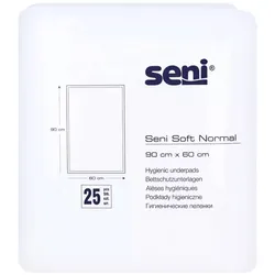 Seni Soft Normal 90x60 A25 25 ST