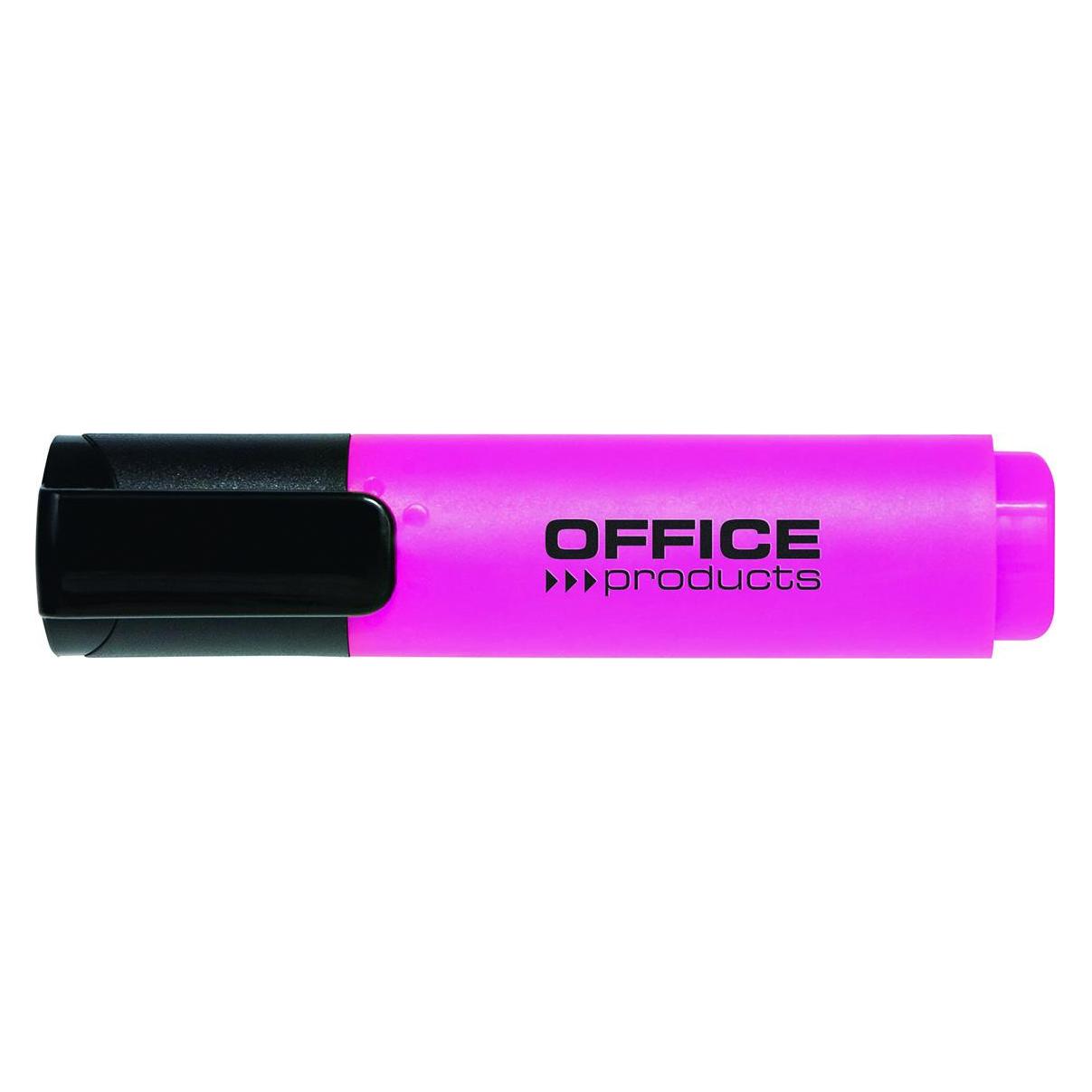 Office Products Textmarker, 2-5 mm, rosa (47273774)