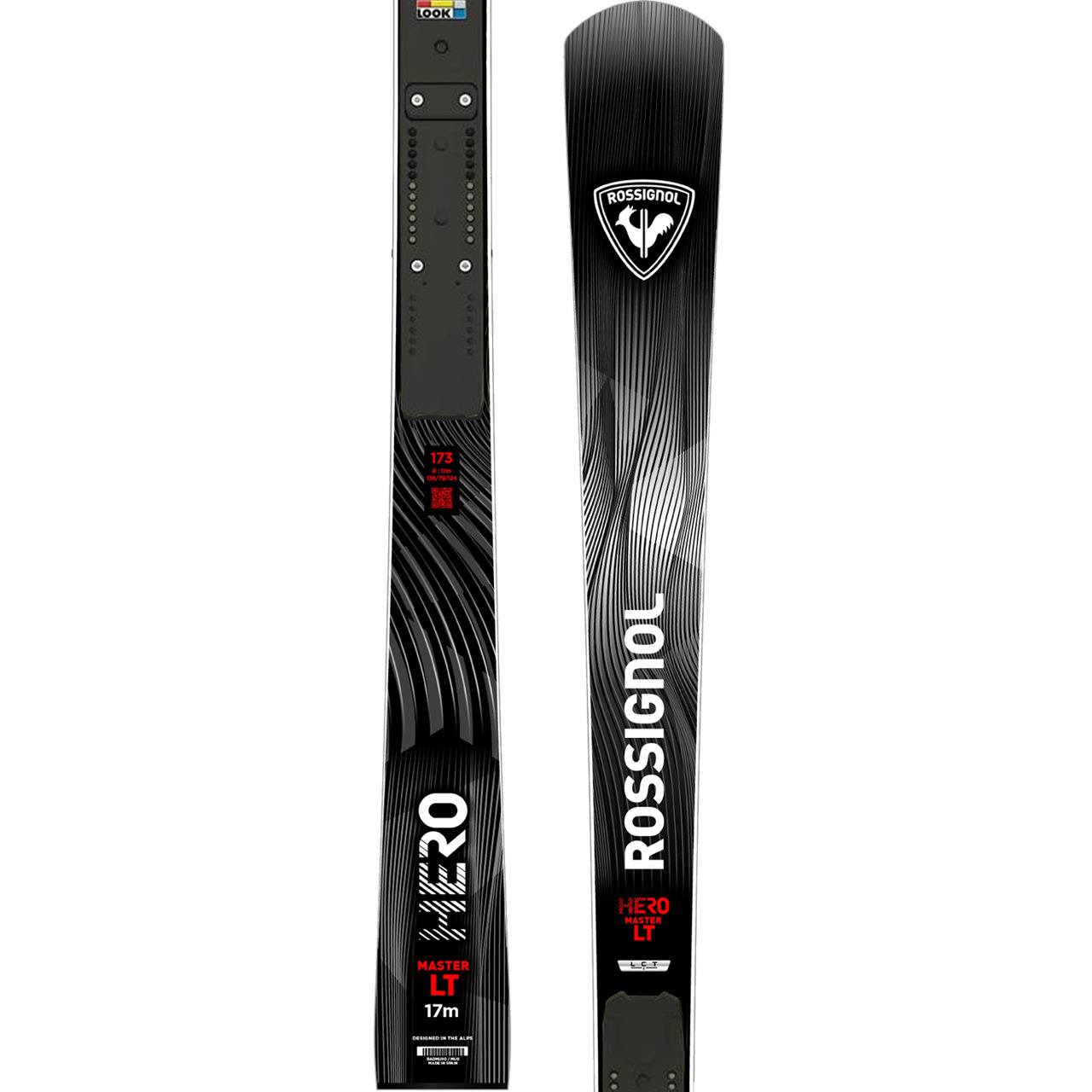 Rossignol Hero Master LT R22 - 169 cm