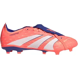 adidas Predator League FG/MG Fußballschuhe JI1112 - signal coral/cloud white/beam orange 46