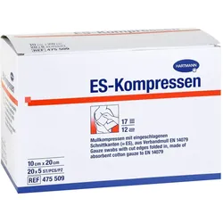 ES-Kompressen steril 10x20 cm