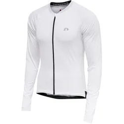 newline S Core Biking Langarm Fahrradtrikot Herren white S