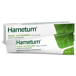 Hametum Wund- und Heilsalbe 200 g