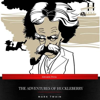 The Adventures of Huckleberry - Mark Twain, Audio, 9782291043218