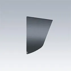Zumtobel 96633473 Blende CONT3 12L VISOR GY
