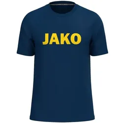Jako Funktionsshirt Promo 2.0 - navy/citro - M