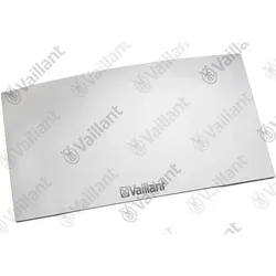 Vaillant Deckel (Front, mit Logo) 078931