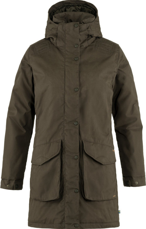 Lappland Högvilt Jacket W Damen (Dark Olive) Größe M