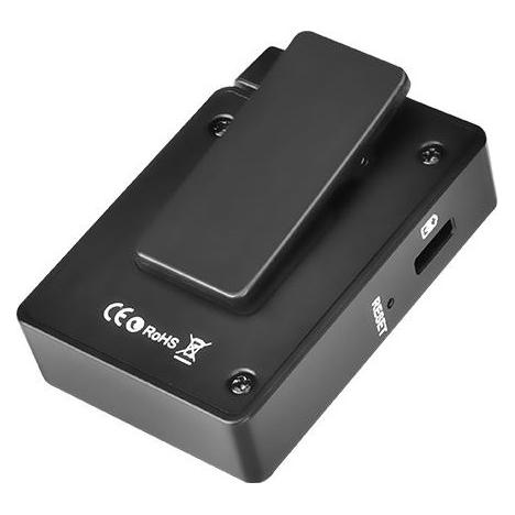 Comica BoomX-D MI1 Microphone-Set For iPhone - 1 Transmitter (BoomX-D MI1)