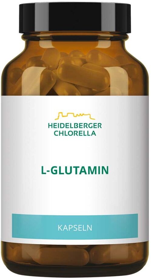 L-glutamin Kapseln