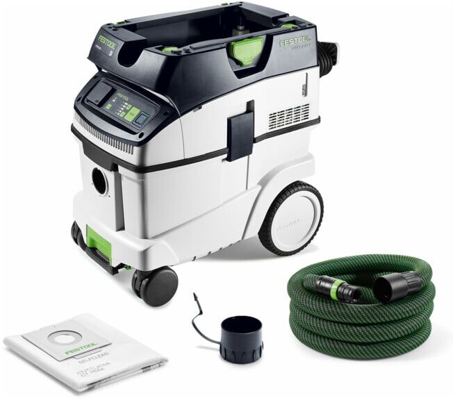 Festool Aspirateur mobile CLEANTEC CTM 36 EI (577924)