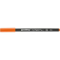 10x Edding, Marker, Pinselstift (1x)