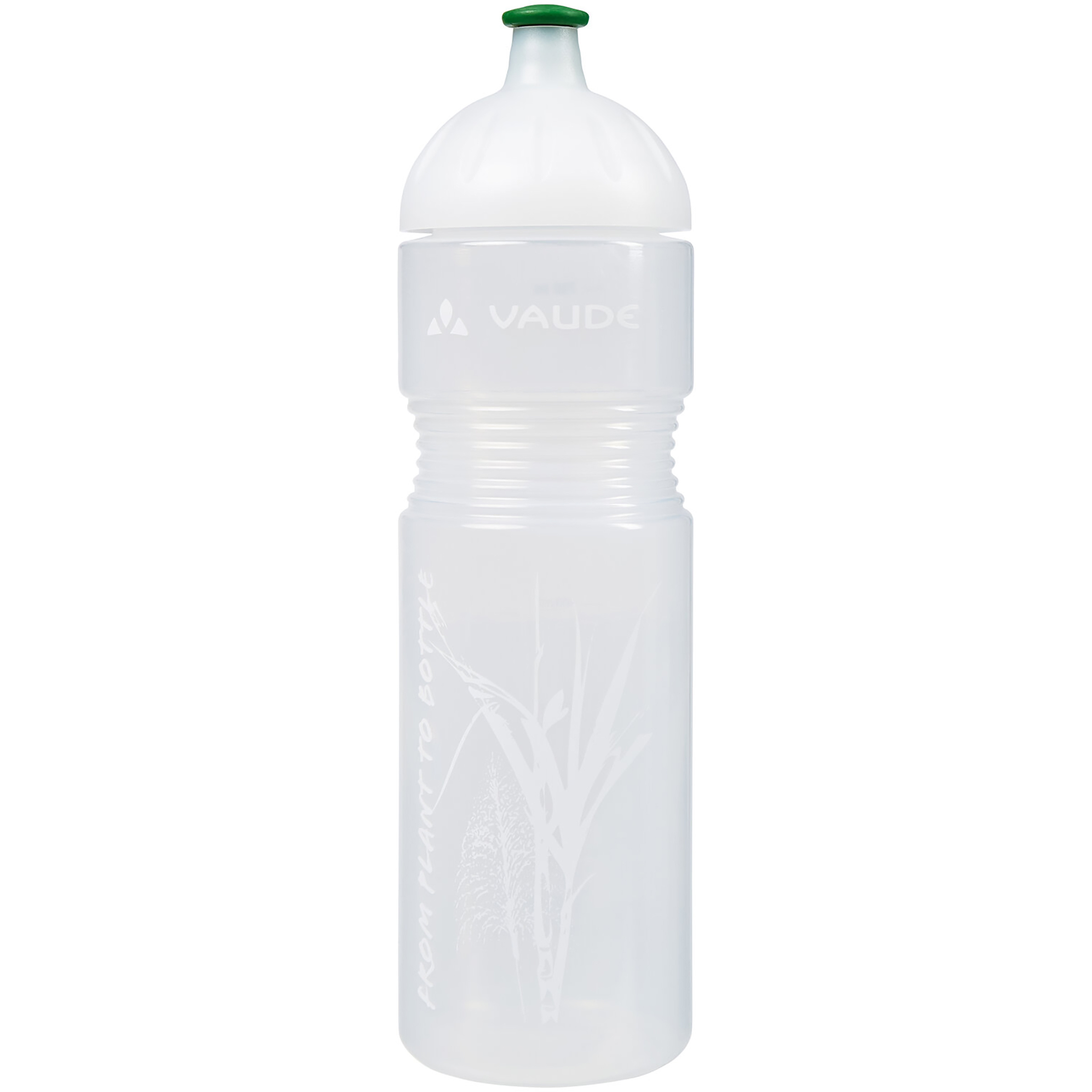 Vaude Bike Organic Trinkflasche Trinkflaschen weiss Größe 0.75L Camping