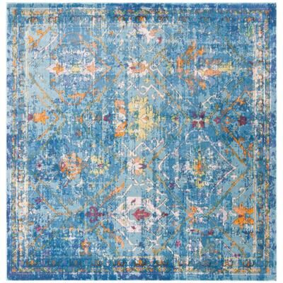 SAFAVIEH Aria Veronica Vintage Boho Oriental Rug
