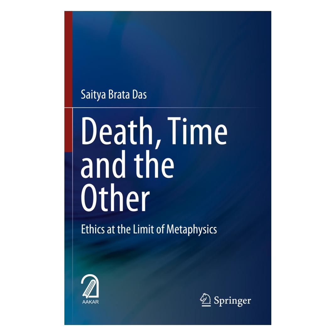Springer Death, Time and the Other (Englisch, Softcover, Saitya Brata Das) (56175934)