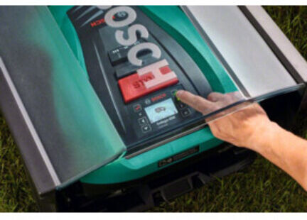 Bosch Roboter-Rasenmäher Indego-Garage (06008B0500)