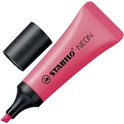 Stabilo Textmarker »NEON« pink