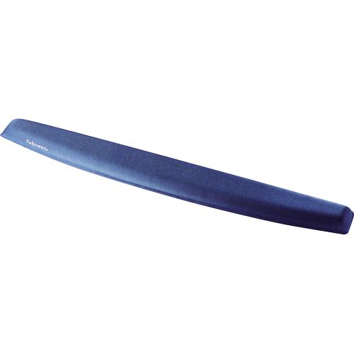 Fellowes Tastatur-/Handgelenkauflage Memory Foam saphir