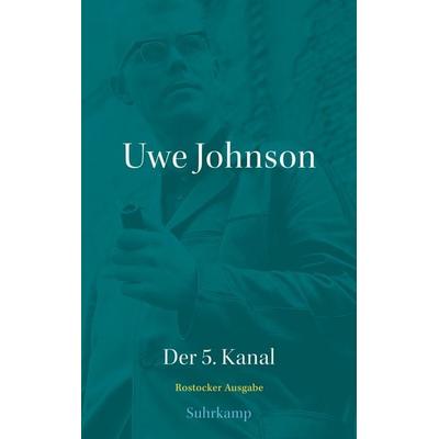 Werkausgabe in 43 Bänden, Gebundene Ausgabe von Uwe Johnson, Suhrkamp, 978-3-518-42716-3