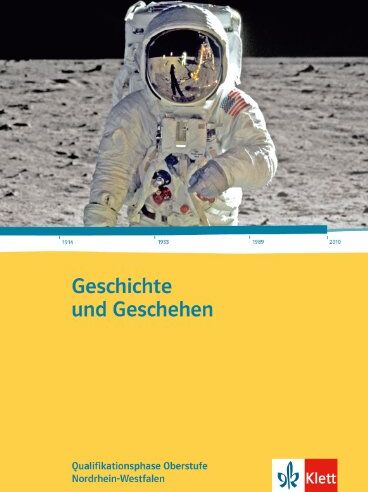 Michael Sauer - Geschichte und Geschehen - Qualifikationsphase Oberstufe Nordrhein-Westfalen - Preis vom 11.10.2026 03:10:56 h