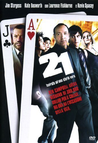Robert Luketic - 21 [IT Import] - Preis vom 11.10.2026 15:43:13 h