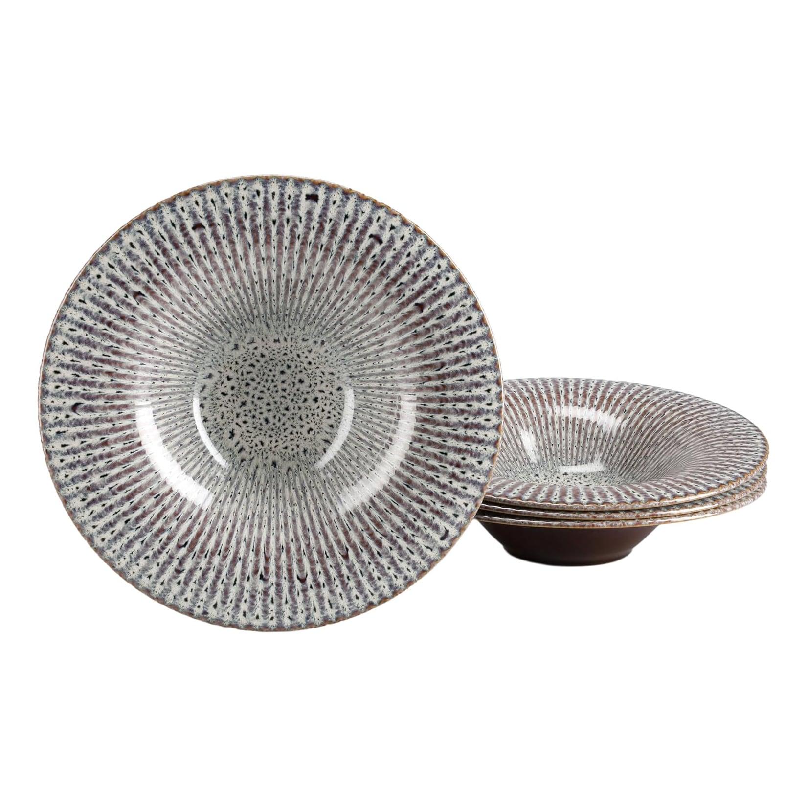Creatable 25042 Serie Allegra Magic Sand 4-tlg Geschirrset für 4 Personen