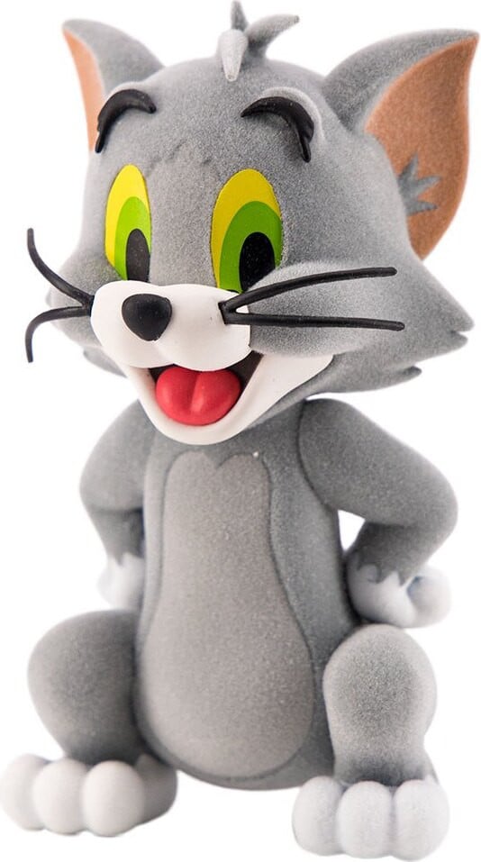 Banpresto Tom en Jerry Pluche Figuur Verzamelobject