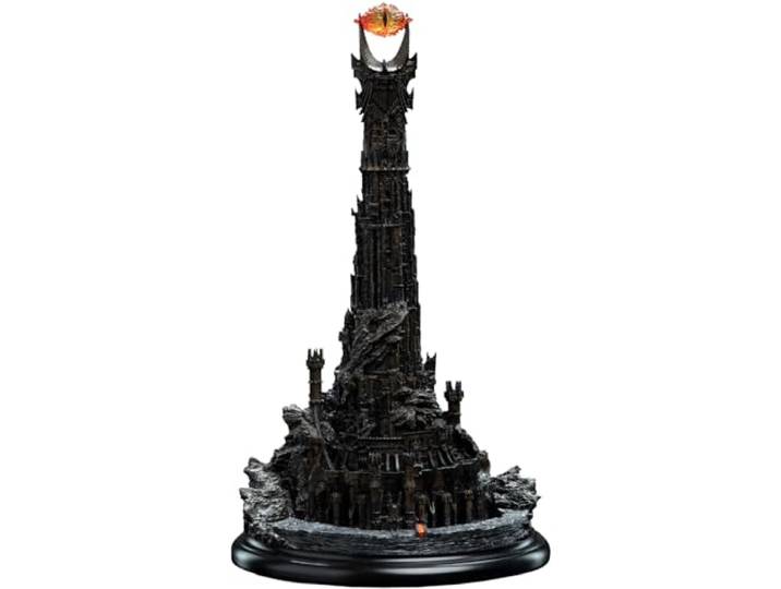 Le Seigneur des Anneaux figuur Barad-Dur 19 cm