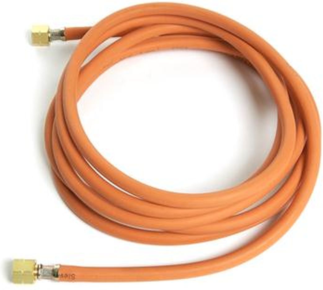 Tubo Sievert 4m, O4mm 1x fisso, 1x girevole