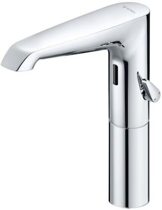 Schell XERIS E2 Infrarot-Waschtisch-Armatur 002690699 HD-M large, ohne Stromversorgung, verchromt