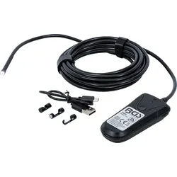 BGS WLAN-Farb-Endoskop mit LED-Beleuchtung
