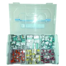 PROTEC L-BOXX Mini PLBOXXMSK mit Steckklemmen