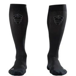 entorch Recovery Kompressionssocken 00 - black MX