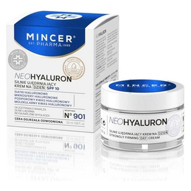 Kenwood Firming cream for day and night Neo Hyaluron No.901 50ml (50 ml, 24h Creme, Bis SPF 10) (5902557261376)