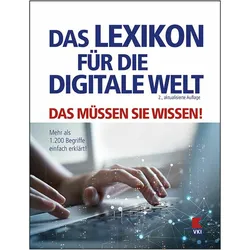 Das Lexikon für die digitale Welt, Ratgeber von Gernot Schönfeldinger