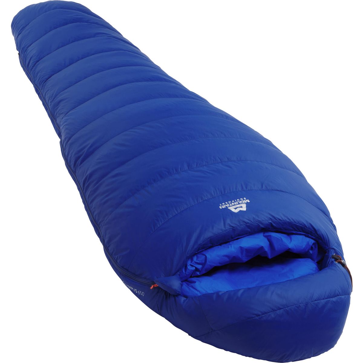 Mountain Equipment Olympus 650 Long admiral blue (Me-01899) LZ ME-007122-Me-01899-LZ