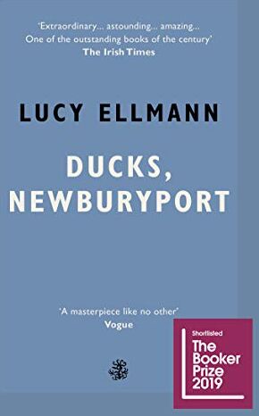 Lucy Ellmann - Ducks, Newburyport - Preis vom 09.10.2026 07:28:09 h