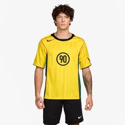 NIKE Total 90 Energy Dri-FIT Trikot Herren 719 - tour yellow/black/sport red/black XXL