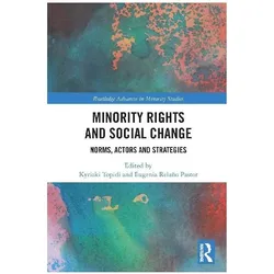Minority Rights and Social Change, Sachbücher von Eugenia Relaño Pastor, Topidi Kyriaki