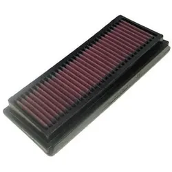 Unimed Pharma, Motorrad Zubehör, K&N Luftfilter KA-6005 Kawasaki ZX6R/ZX6RR 05-06