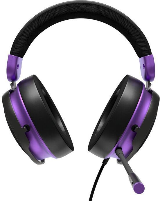 HEADSET GAMING DARKPROJECT SONO PRETO