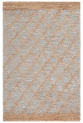 SAFAVIEH Hand-Woven Natural Fiber Annemiek Casual Jute Rug