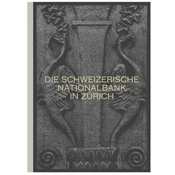 Die Schweizerische Nationalbank in Zürich, Fachbücher von Leo Fabrizio, Schweizerische Nationalbank