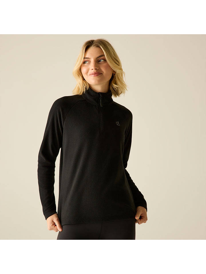 Dare 2b Fleecepullover "Freeform II" in Schwarz - 40