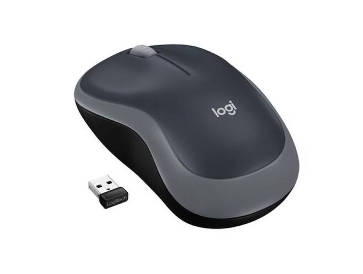 Logitech M185 souris sans fil optique USB